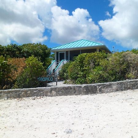 Blue Horizon Resort Conch Bar Exterior photo